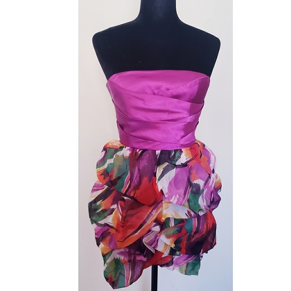 Roberta Bridal Dresses & Skirts - ROBERTA Multi Color Strapless Dress